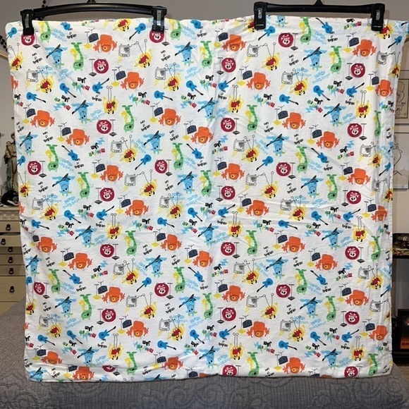 Baby Monster Jam Throw Blanket - Picture 4 of 8